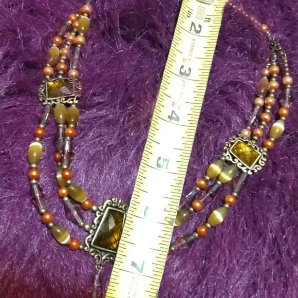 Woman's Fashion Necklace - Picture 9 of 10